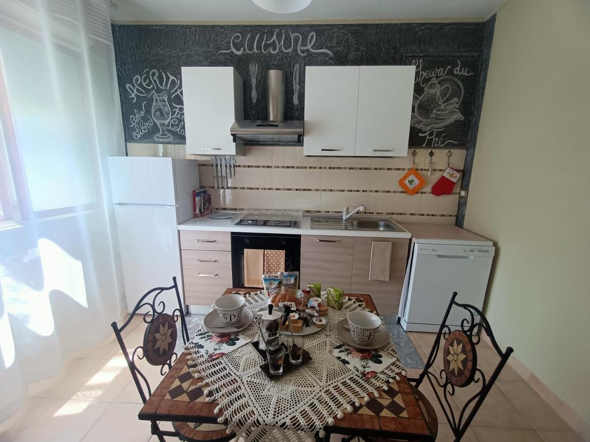 Casa Esemes Apartment Giarre Ngoại thất bức ảnh