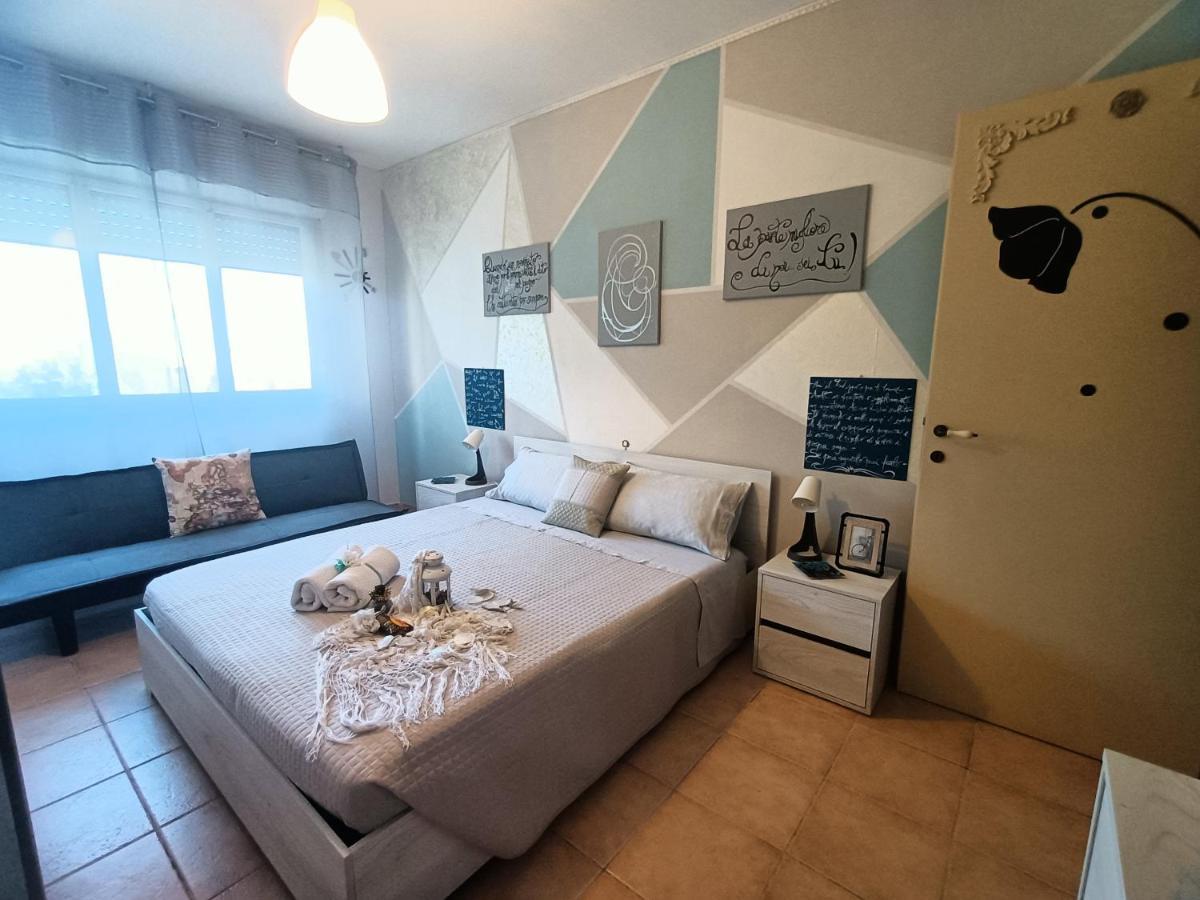 Casa Esemes Apartment Giarre Ngoại thất bức ảnh