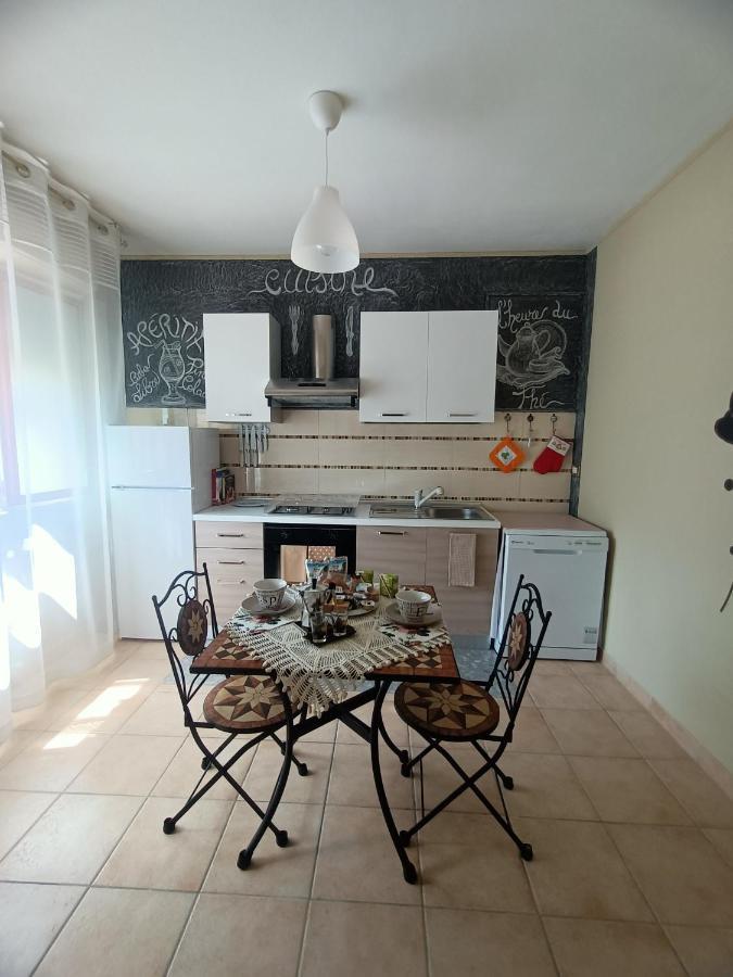 Casa Esemes Apartment Giarre Ngoại thất bức ảnh