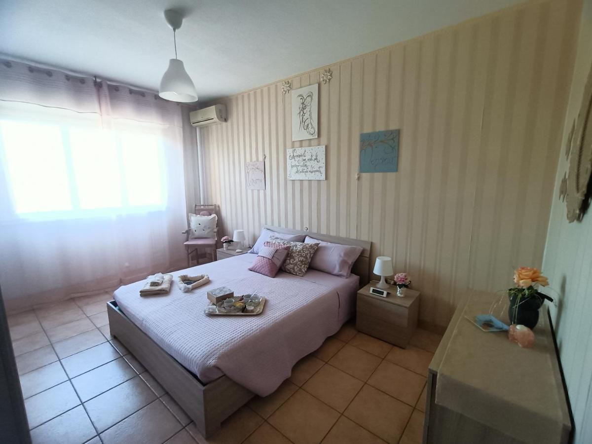Casa Esemes Apartment Giarre Ngoại thất bức ảnh