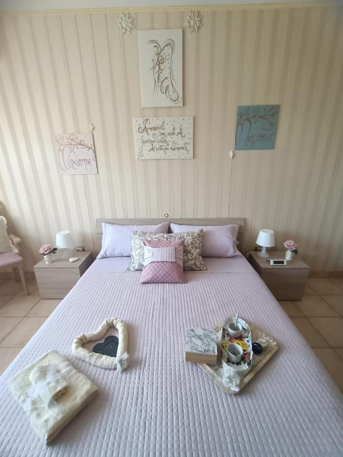 Casa Esemes Apartment Giarre Ngoại thất bức ảnh