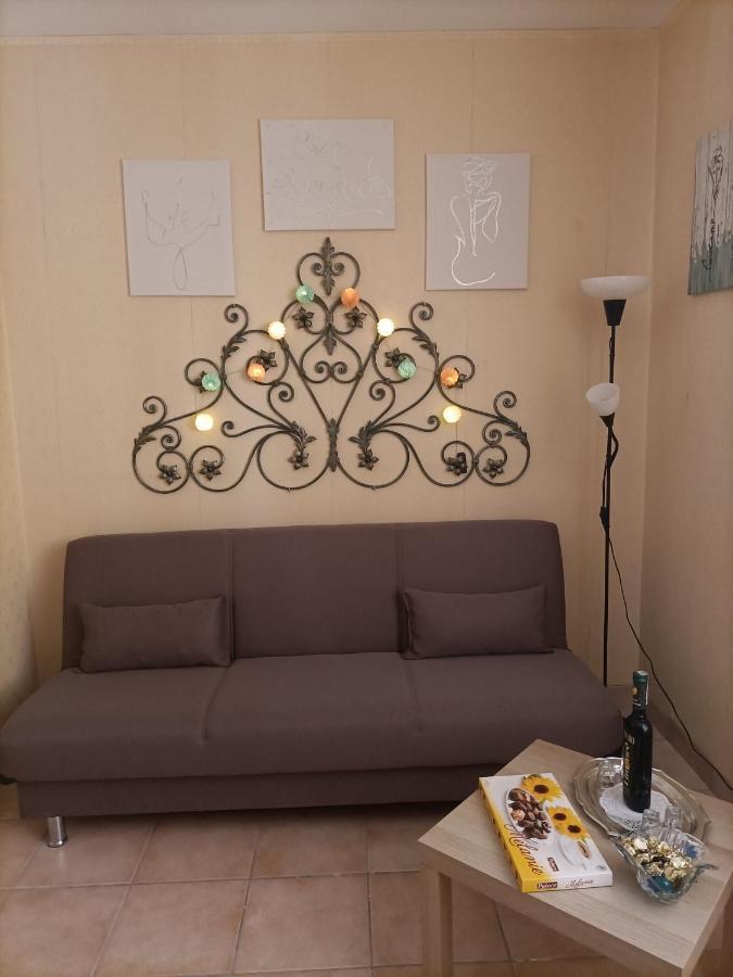 Casa Esemes Apartment Giarre Ngoại thất bức ảnh