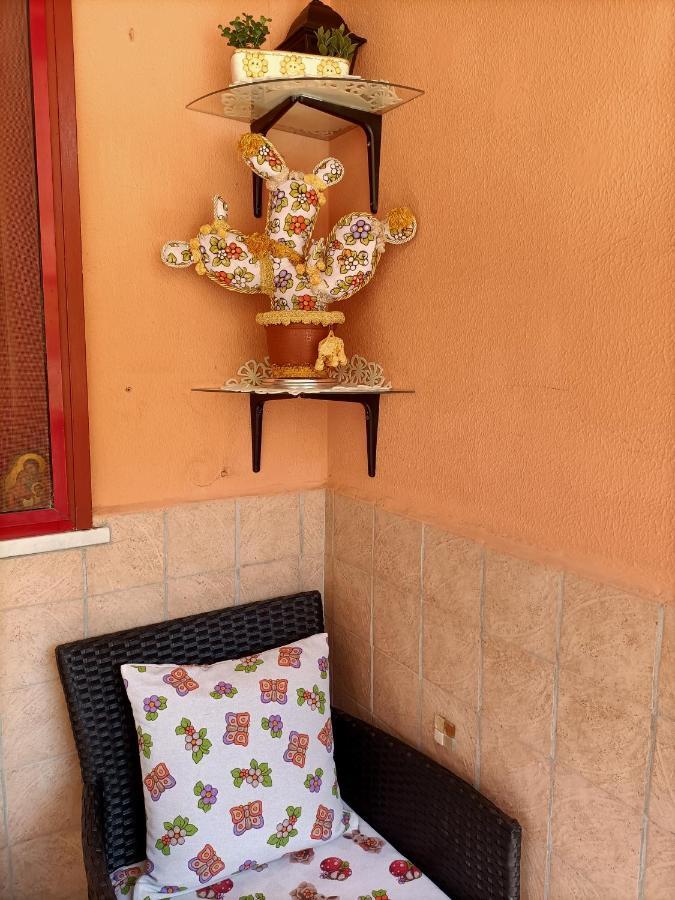 Casa Esemes Apartment Giarre Ngoại thất bức ảnh