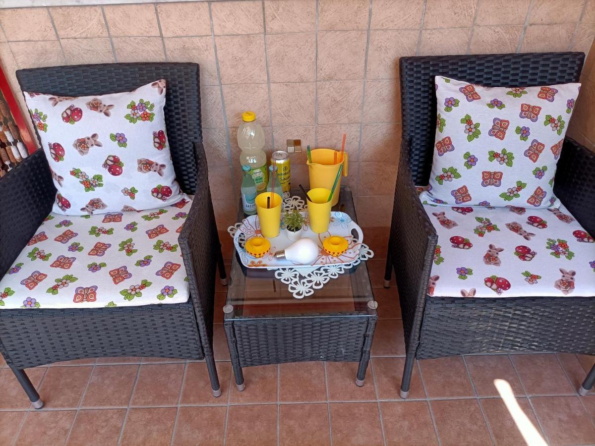 Casa Esemes Apartment Giarre Ngoại thất bức ảnh