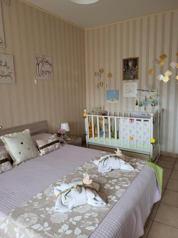 Casa Esemes Apartment Giarre Ngoại thất bức ảnh
