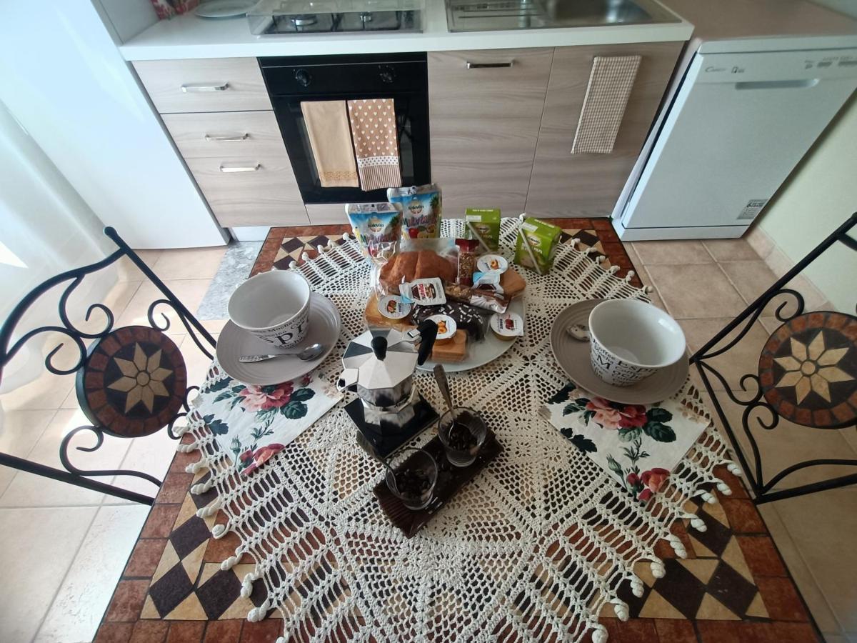 Casa Esemes Apartment Giarre Ngoại thất bức ảnh